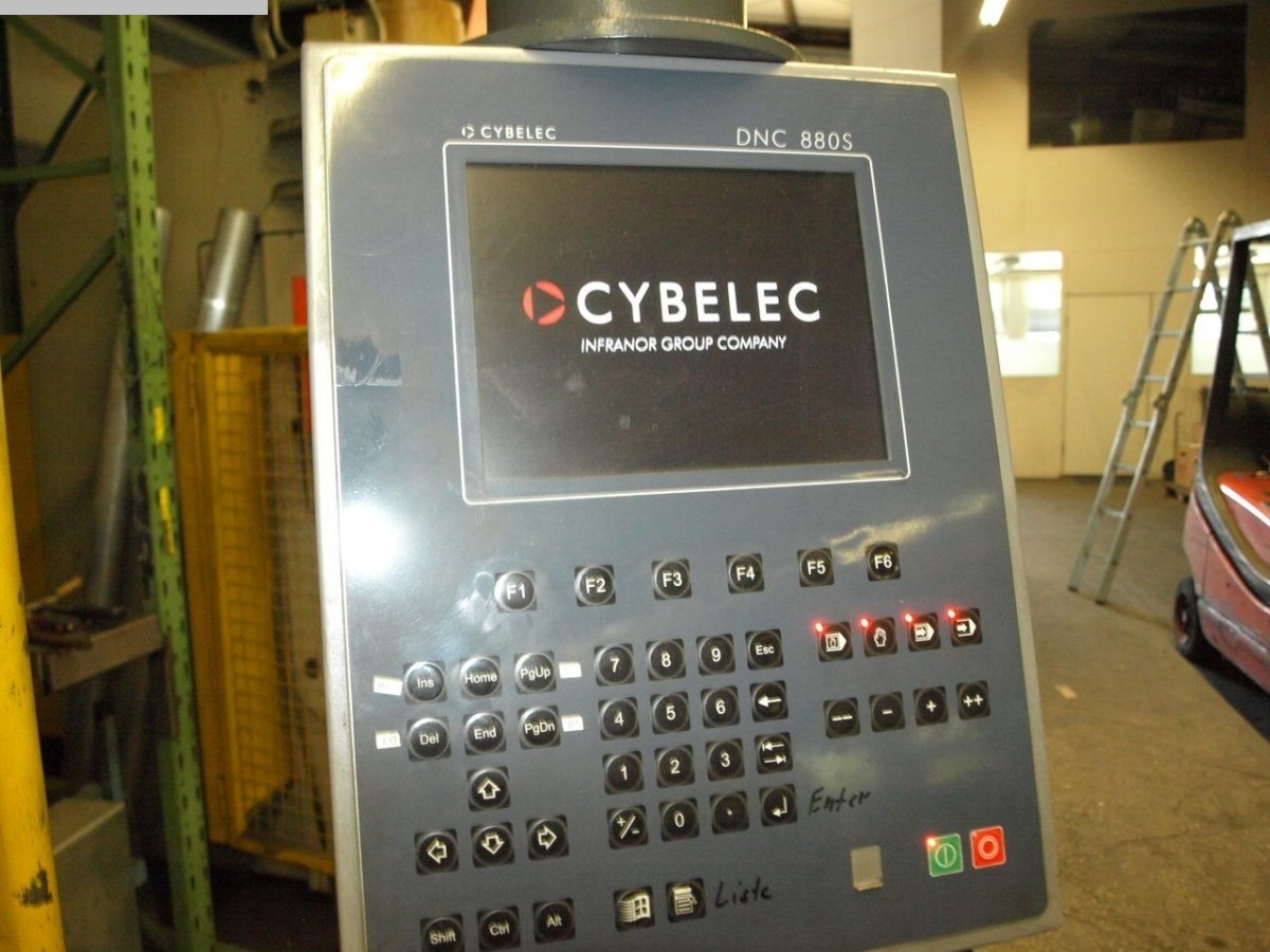 LOTZE 309x3000kn - Abkantpresse: das Bild 3 LOTZE 309x3000kn - Abkantpresse: das Bild 3