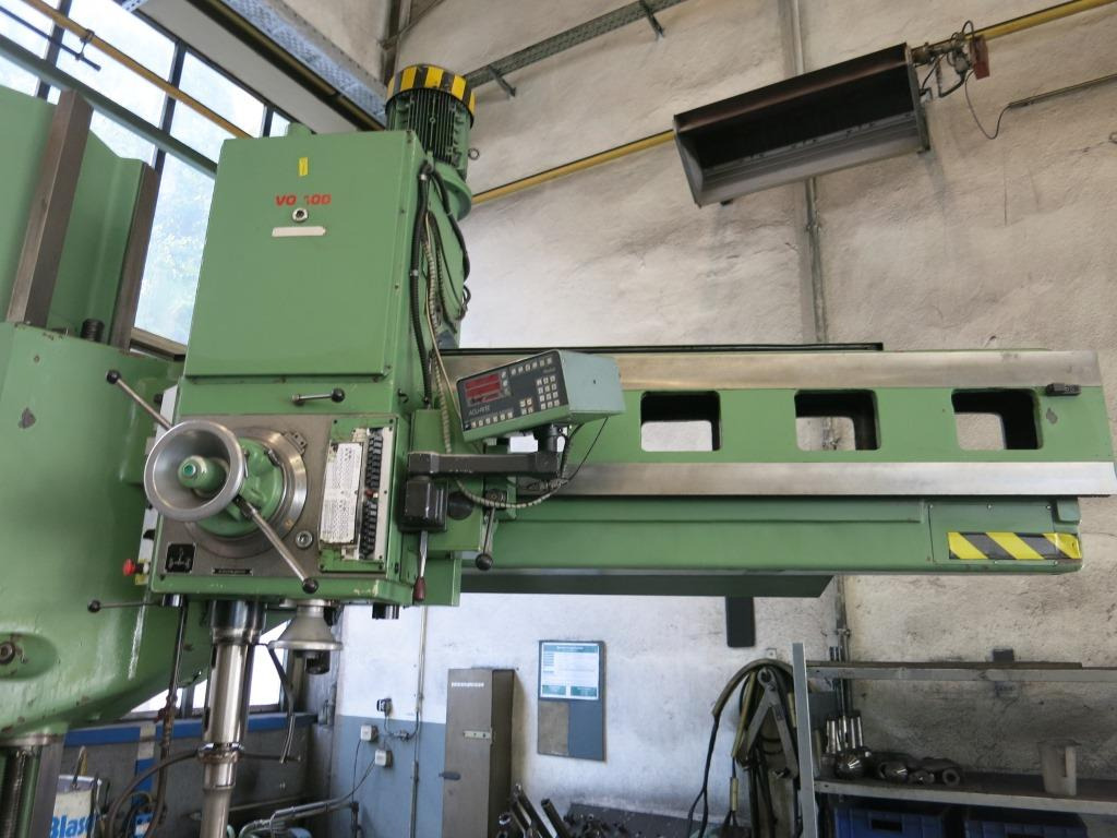 MAS U1000 - Metallbearbeitungsmaschine: das Bild 2 MAS U1000 - Metallbearbeitungsmaschine: das Bild 2