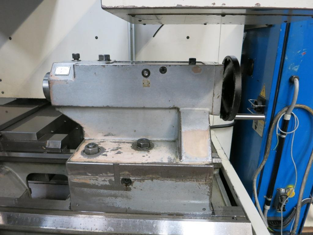 MONFORTS KNC 8 2000 - Metallbearbeitungsmaschine: das Bild 4 MONFORTS KNC 8 2000 - Metallbearbeitungsmaschine: das Bild 4