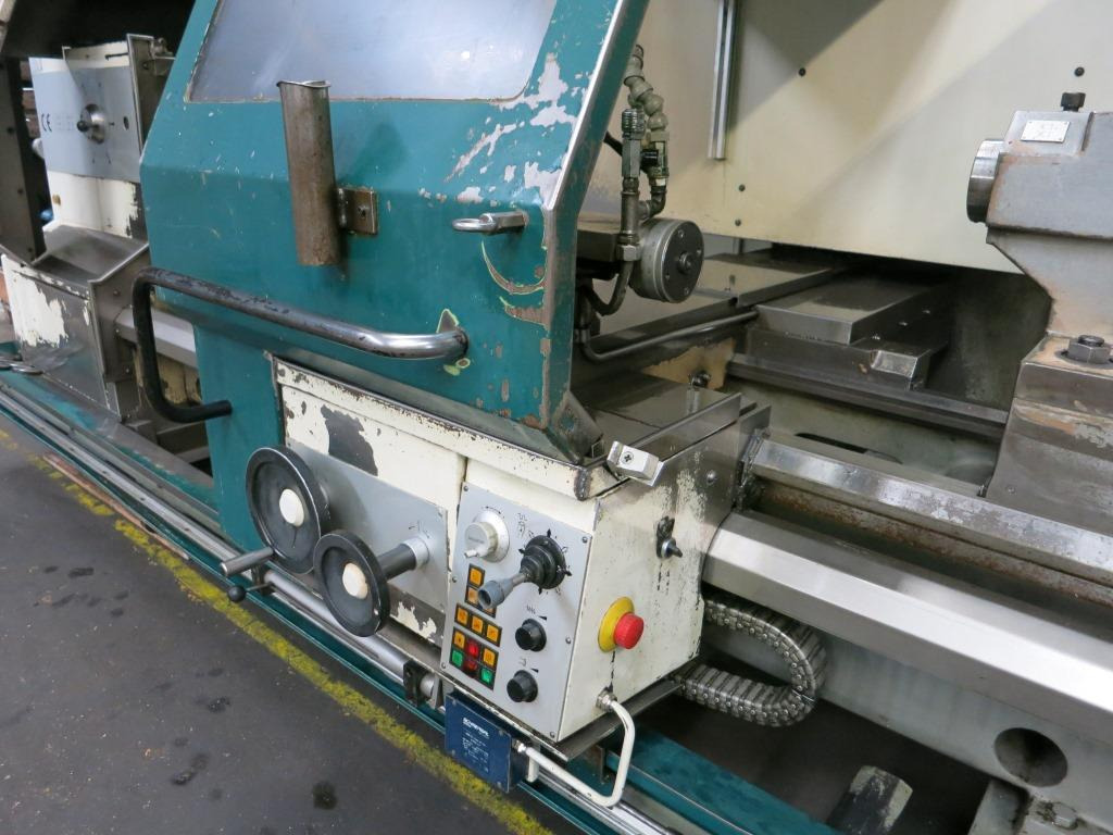 MONFORTS KNC 8 2000 - Metallbearbeitungsmaschine: das Bild 3 MONFORTS KNC 8 2000 - Metallbearbeitungsmaschine: das Bild 3