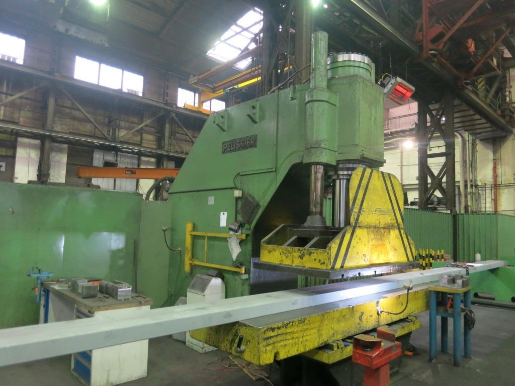 PELISSIER 400 - Metallbearbeitungsmaschine: das Bild 4 PELISSIER 400 - Metallbearbeitungsmaschine: das Bild 4