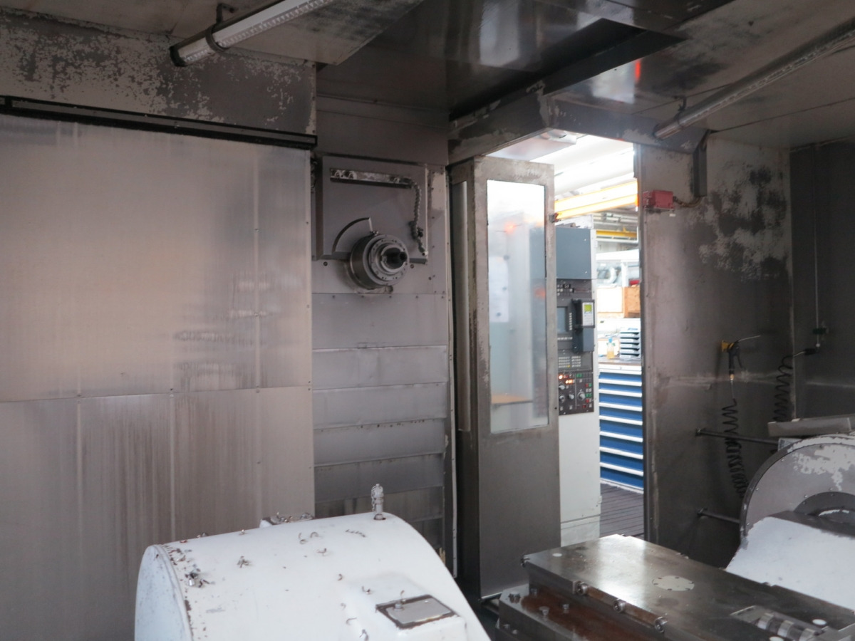 SCHARMANN CNC - CNC-Bearbeitungszentrum: das Bild 5 SCHARMANN CNC - CNC-Bearbeitungszentrum: das Bild 5