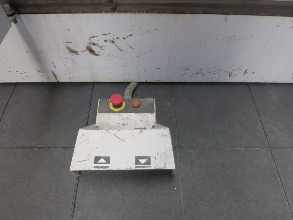 TRUMPF Trubent 3120 - Abkantpresse: das Bild 3 TRUMPF Trubent 3120 - Abkantpresse: das Bild 3