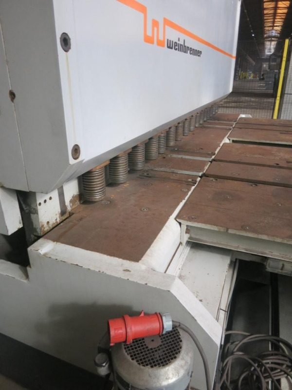Weinbrenner TSV204100 - Metallbearbeitungsmaschine: das Bild 2 Weinbrenner TSV204100 - Metallbearbeitungsmaschine: das Bild 2