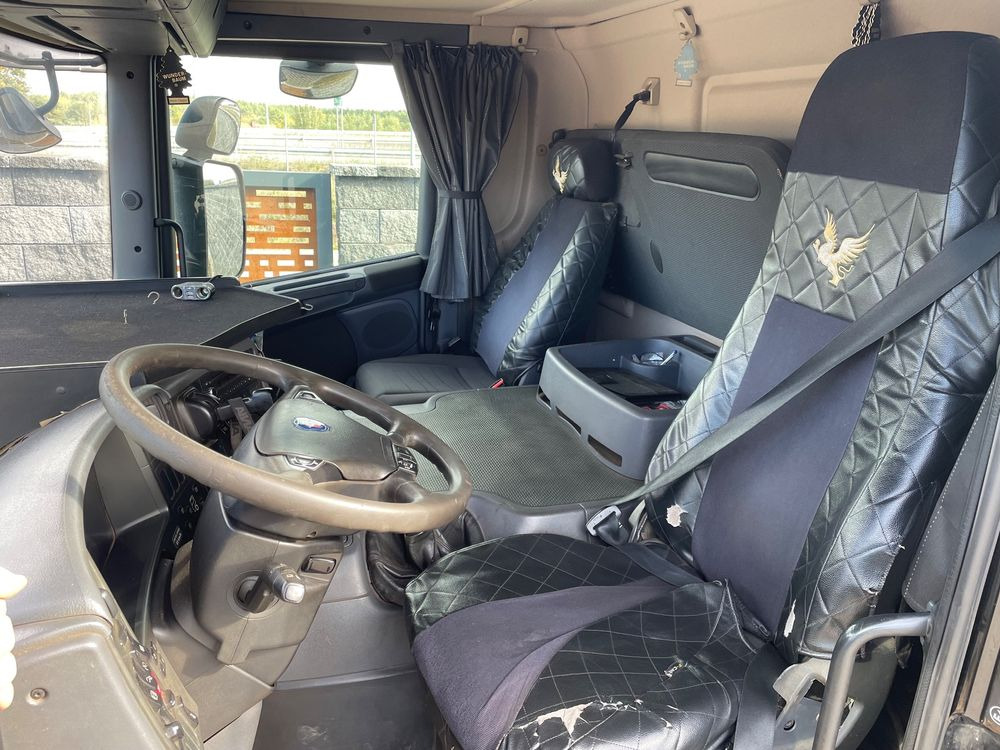 Scania P 400 6X2 Hakowiec Skibicki HDS GRACO – Leasing Scania P 400 6X2 Hakowiec Skibicki HDS GRACO: das Bild 7