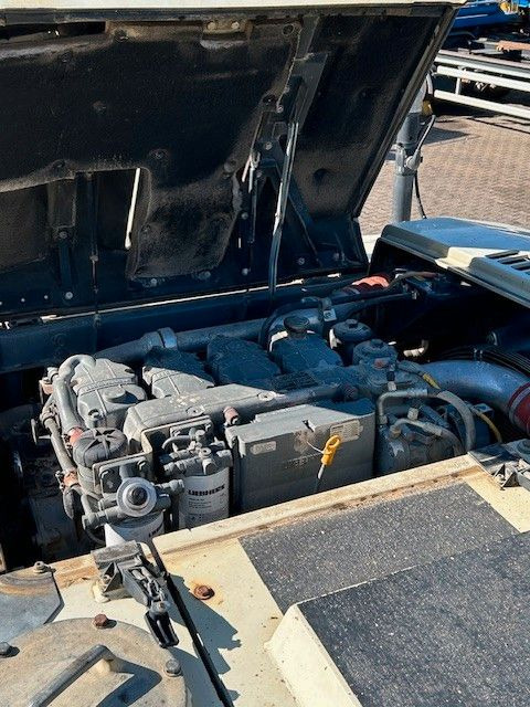 Kettenbagger Liebherr R 916LC mit Lasersystem Kettenbagger: das Bild 24