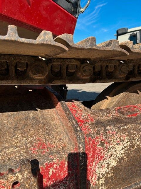 Kettenbagger Liebherr R 916LC mit Lasersystem Kettenbagger: das Bild 21