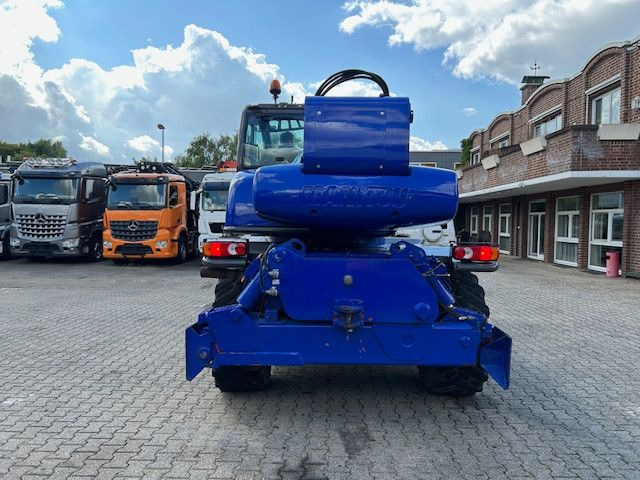 Manitou Teleskoplader MRT 2150 PRIVILEG + Palettengabel - Teleskoplader: das Bild 5 Manitou Teleskoplader MRT 2150 PRIVILEG + Palettengabel - Teleskoplader: das Bild 5