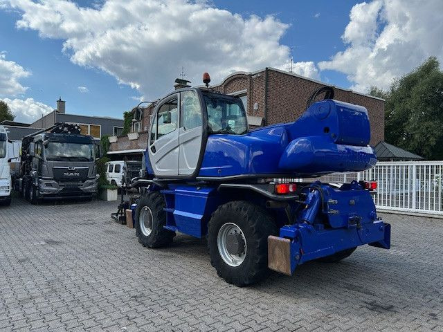 Manitou Teleskoplader MRT 2150 PRIVILEG + Palettengabel - Teleskoplader: das Bild 4 Manitou Teleskoplader MRT 2150 PRIVILEG + Palettengabel - Teleskoplader: das Bild 4