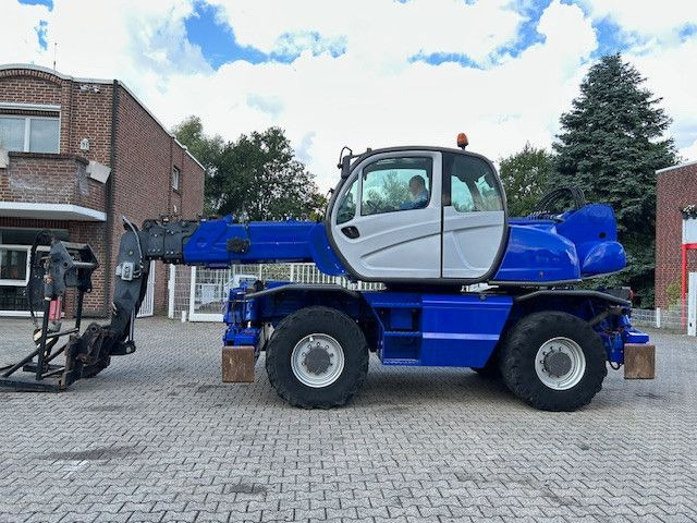 Manitou Teleskoplader MRT 2150 PRIVILEGE + Seilwinde - Teleskoplader: das Bild 1 Manitou Teleskoplader MRT 2150 PRIVILEGE + Seilwinde - Teleskoplader: das Bild 1