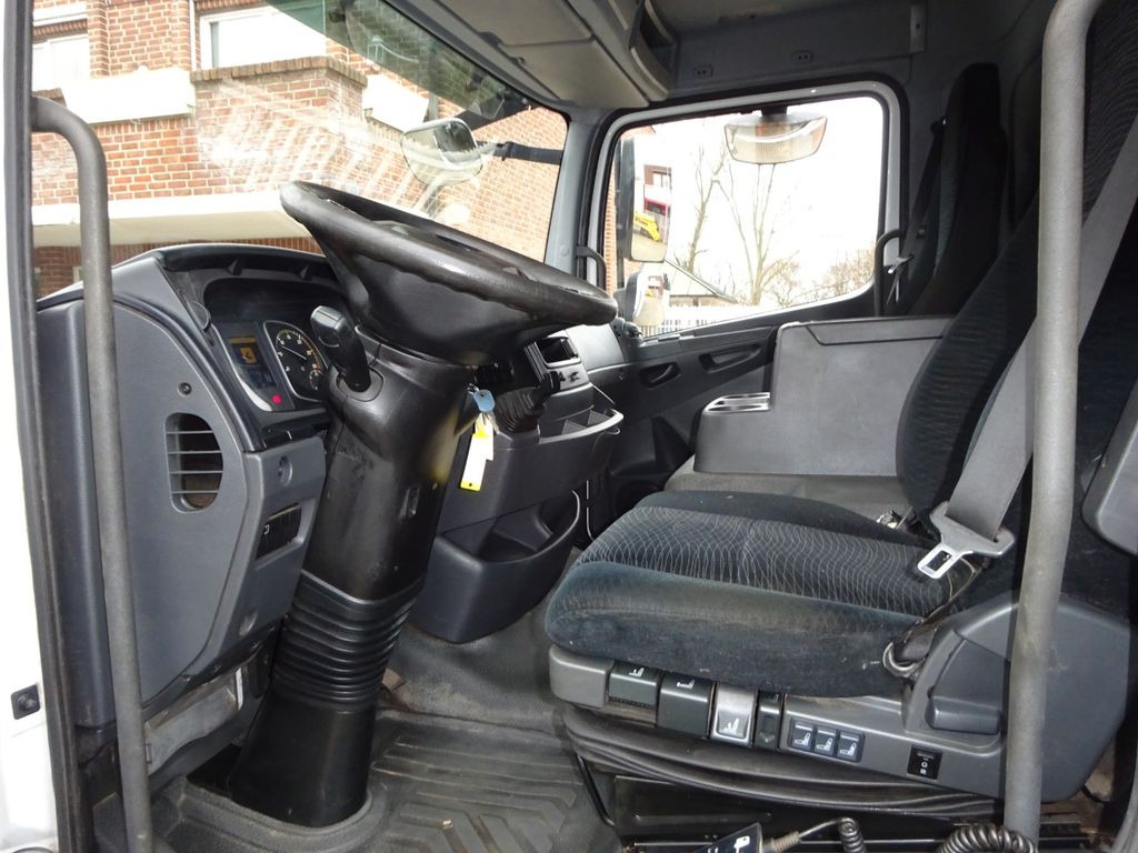 Pritsche LKW Mercedes-Benz 818 Atego Pritsche: das Bild 11