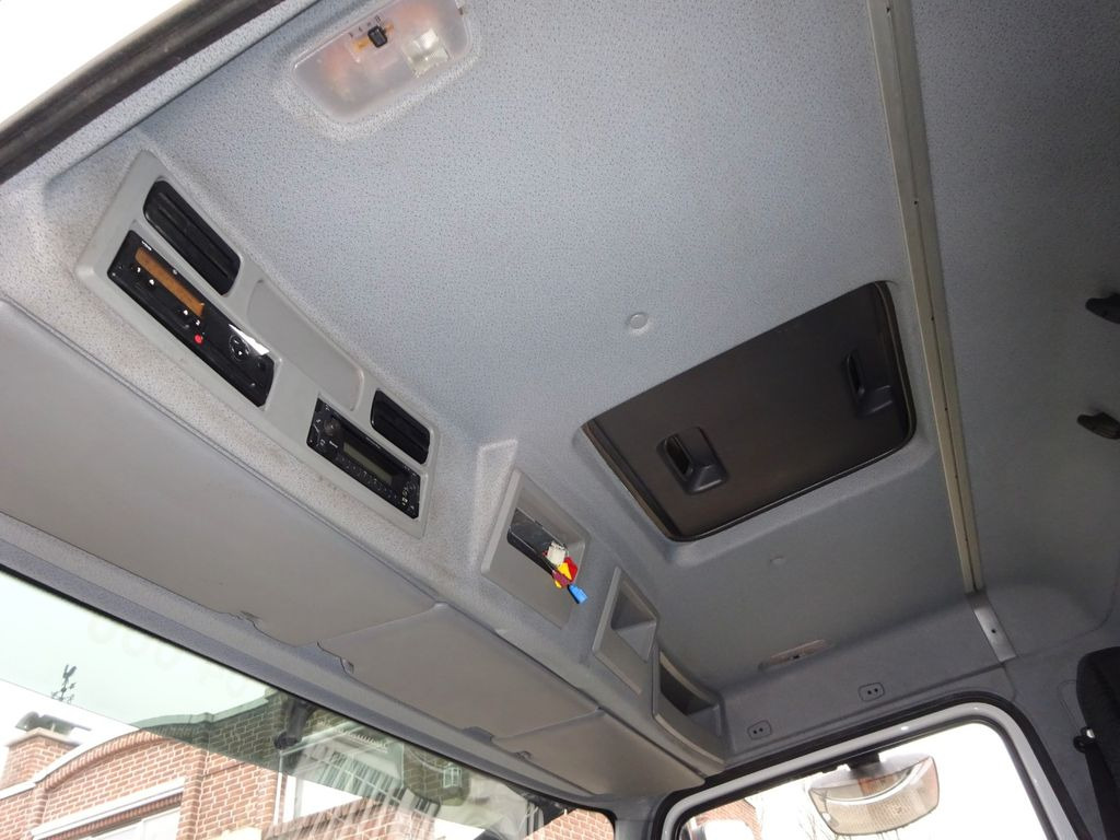 Pritsche LKW Mercedes-Benz 818 Atego Pritsche: das Bild 12