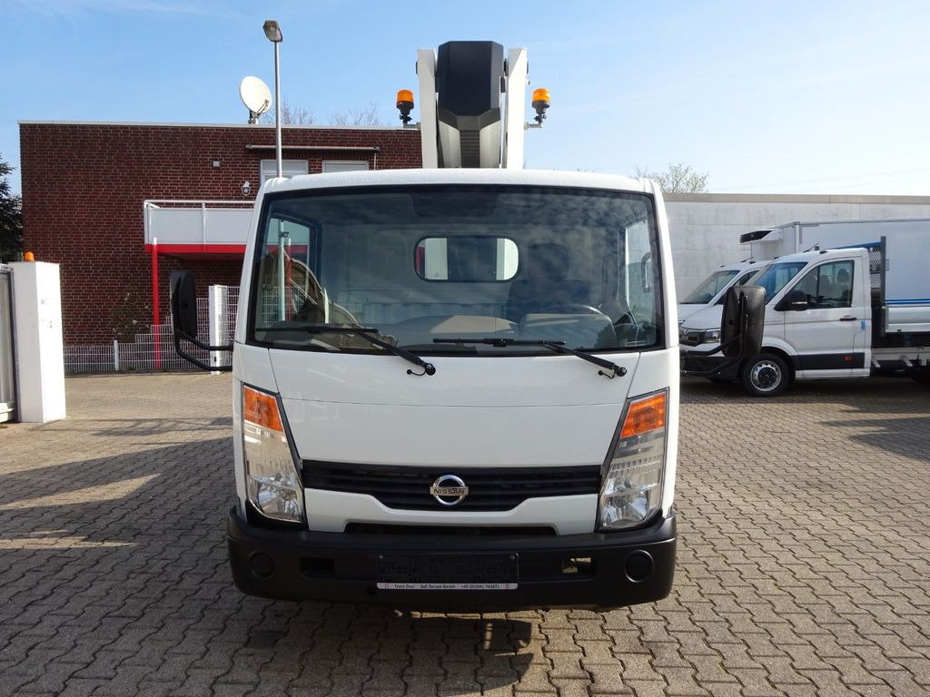 Nissan CABSTAR 35.13 PALFINGER Steiger P260B 26 Meter - LKW mit Arbeitsbühne, Transporter: das Bild 3 Nissan CABSTAR 35.13 PALFINGER Steiger P260B 26 Meter - LKW mit Arbeitsbühne, Transporter: das Bild 3
