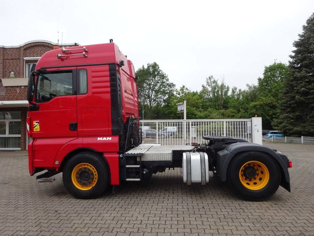 MAN 18.500 TGX SZM + Kipperpumpe 4x2 - Sattelzugmaschine: das Bild 3 MAN 18.500 TGX SZM + Kipperpumpe 4x2 - Sattelzugmaschine: das Bild 3