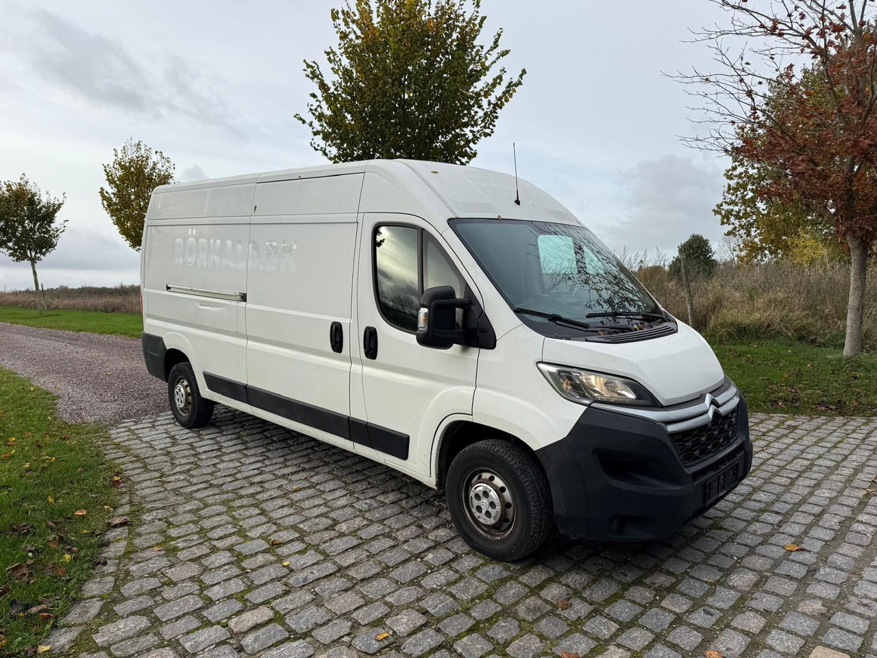 Citroën JUMPER 2.0 BlueHDi L3H2 Profi 160PS **NEU TÜV** - Kleintransporter: das Bild 1 Citroën JUMPER 2.0 BlueHDi L3H2 Profi 160PS **NEU TÜV** - Kleintransporter: das Bild 1