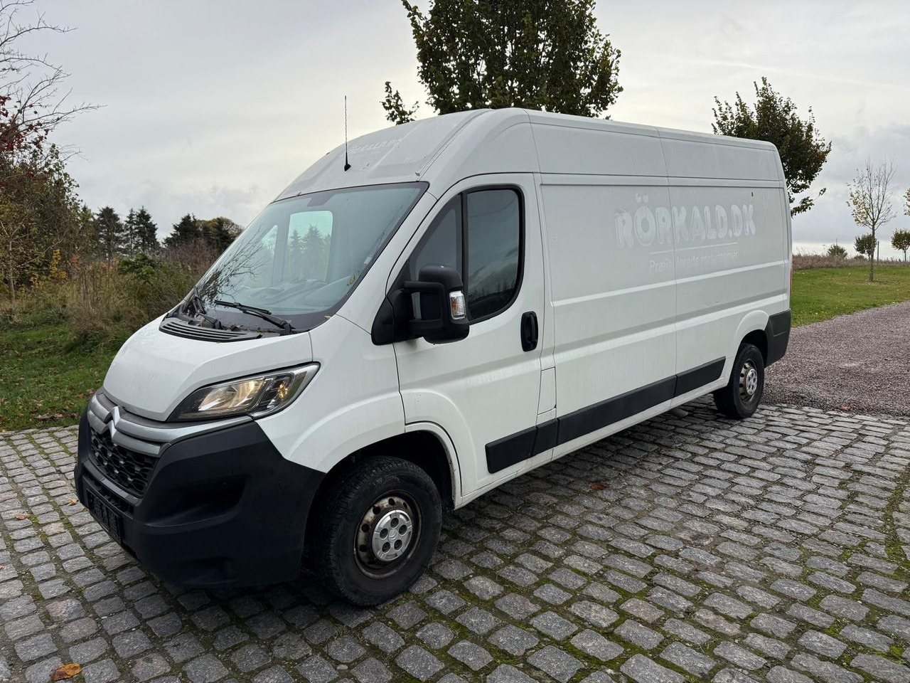 Citroën JUMPER 2.0 BlueHDi L3H2 Profi 160PS **NEU TÜV** - Kleintransporter: das Bild 2 Citroën JUMPER 2.0 BlueHDi L3H2 Profi 160PS **NEU TÜV** - Kleintransporter: das Bild 2