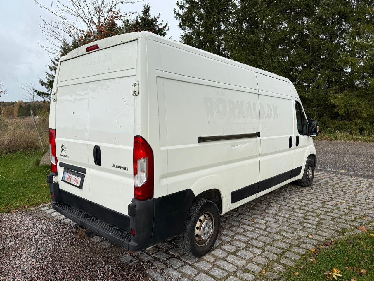 Citroën JUMPER 2.0 BlueHDi L3H2 Profi 160PS **NEU TÜV** - Kleintransporter: das Bild 4 Citroën JUMPER 2.0 BlueHDi L3H2 Profi 160PS **NEU TÜV** - Kleintransporter: das Bild 4