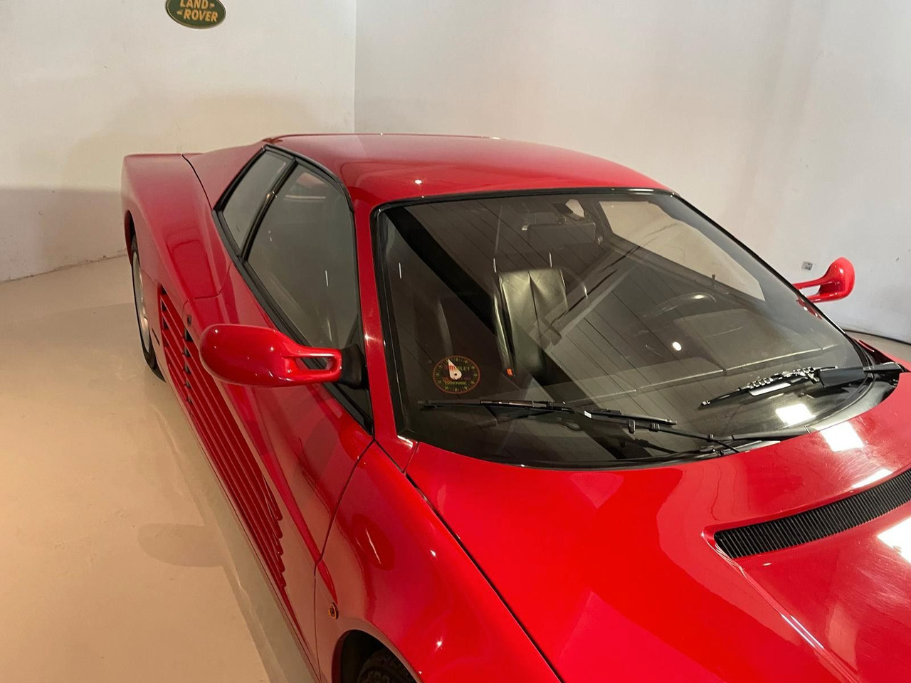 Ferrari Testarossa - PKW: das Bild 5 Ferrari Testarossa - PKW: das Bild 5