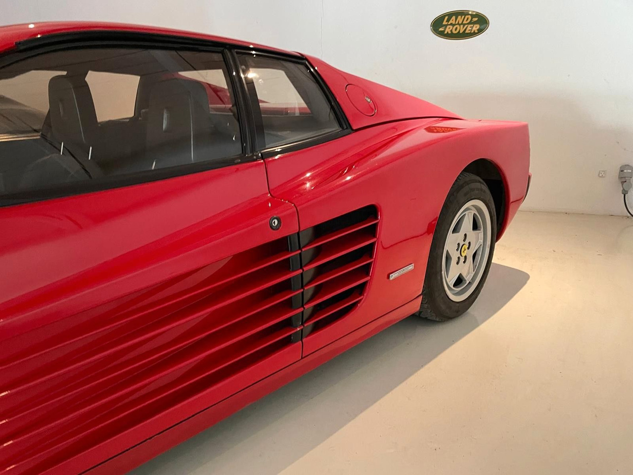 Ferrari Testarossa - PKW: das Bild 3 Ferrari Testarossa - PKW: das Bild 3