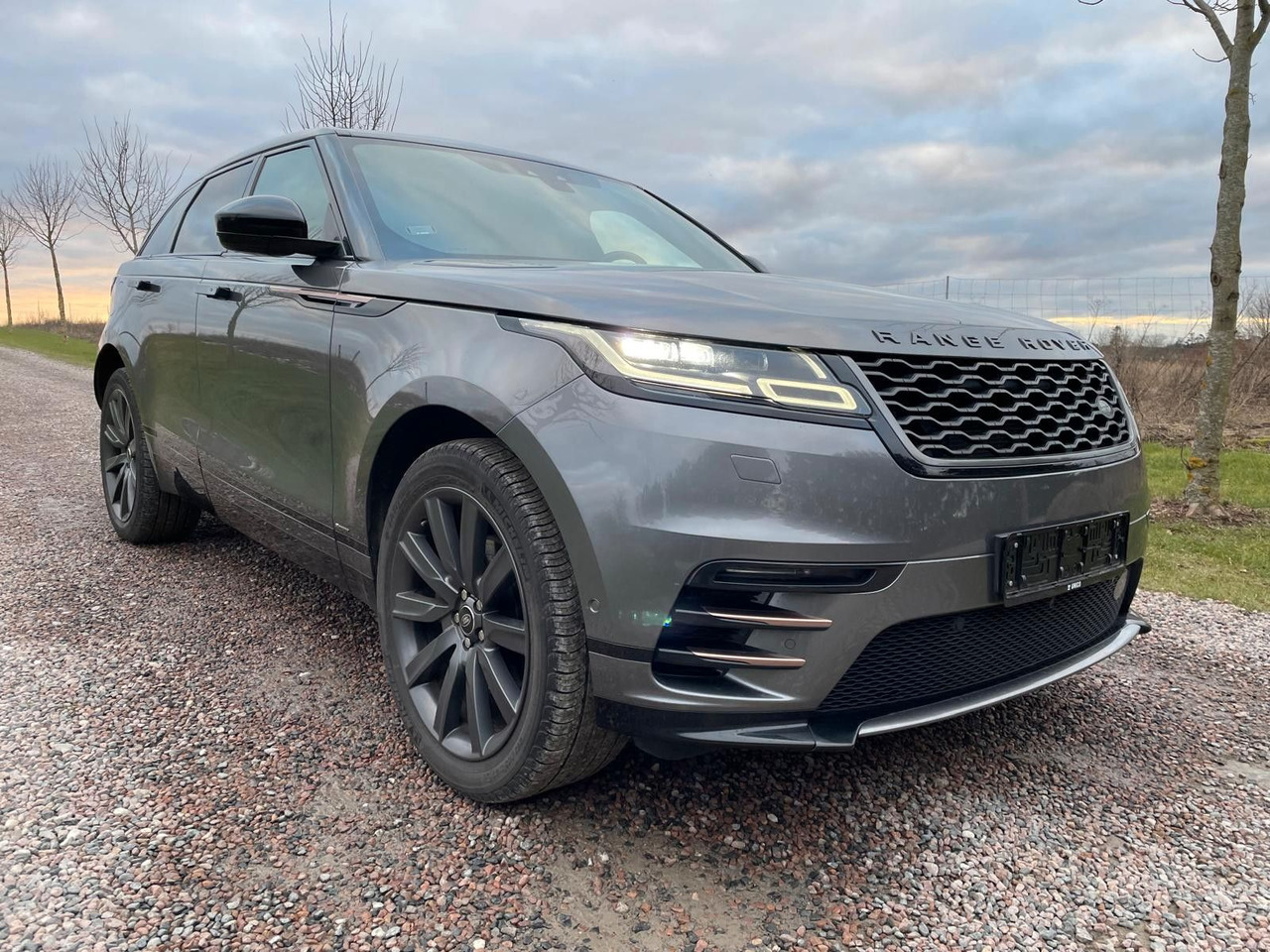 Land Rover Range Rover Velar R-Dynamic 3.0D 4WD Land Rover Range Rover Velar R-Dynamic 3.0D 4WD *RESERVED - SUV/ Geländewagen: das Bild 1 Land Rover Range Rover Velar R-Dynamic 3.0D 4WD Land Rover Range Rover Velar R-Dynamic 3.0D 4WD *RESERVED - SUV/ Geländewagen: das Bild 1