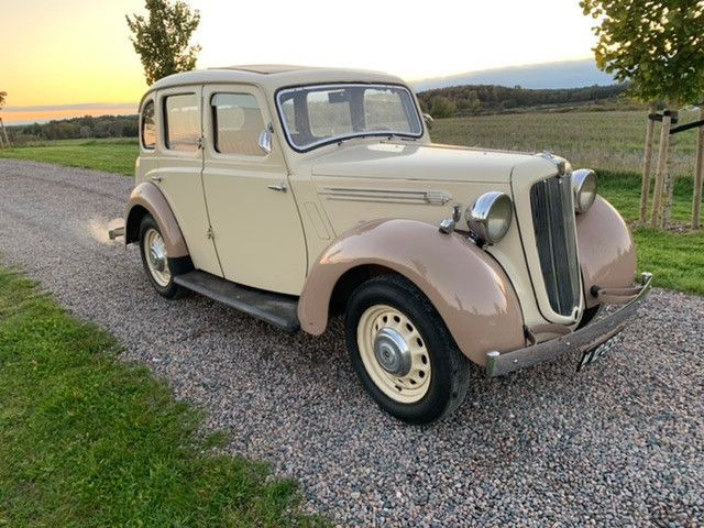 MORIS 12 *7900 brutto* - Limousine: das Bild 1 MORIS 12 *7900 brutto* - Limousine: das Bild 1