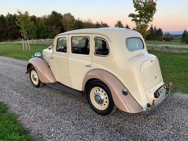 MORIS 12 *7900 brutto* - Limousine: das Bild 3 MORIS 12 *7900 brutto* - Limousine: das Bild 3