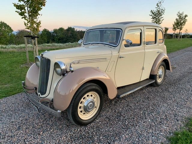 MORIS 12 *7900 brutto* - Limousine: das Bild 2 MORIS 12 *7900 brutto* - Limousine: das Bild 2