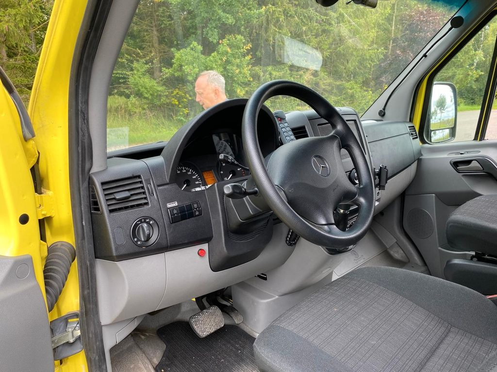 Krankenwagen Mercedes-Benz Sprinter 519 CDI MAXI +Lift *25800€ netto: das Bild 18