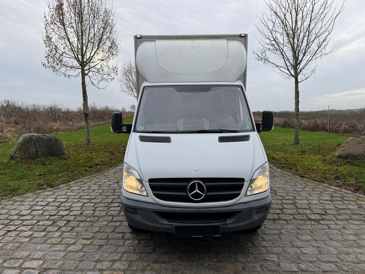Mercedes-Benz Sprinter II 316 CDI Box + Lift *8200 EUR netto - Kastenwagen: das Bild 3 Mercedes-Benz Sprinter II 316 CDI Box + Lift *8200 EUR netto - Kastenwagen: das Bild 3