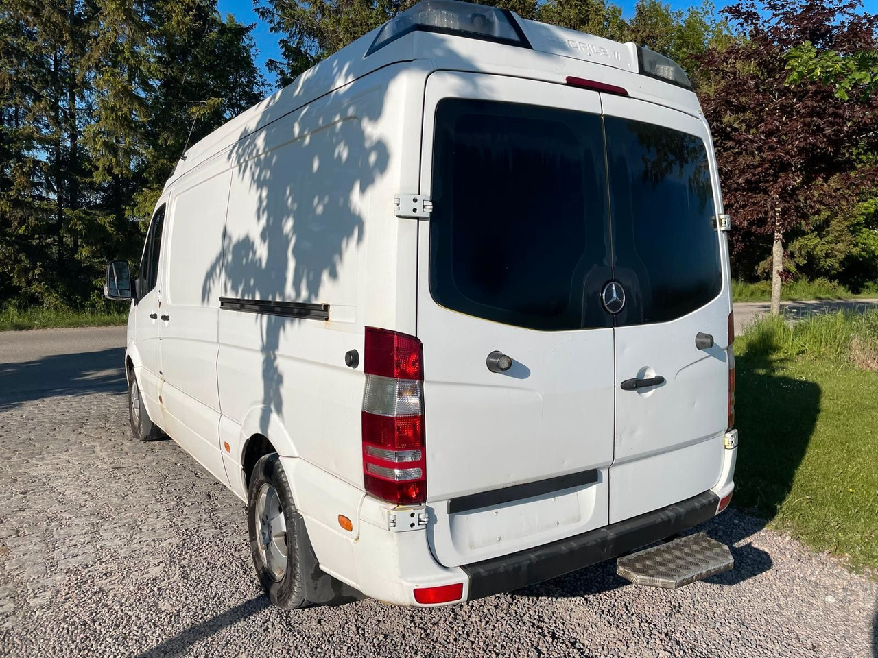 Mercedes-Benz Sprinter Kasten 316 CDI Ambulance *7 200 netto* - Krankenwagen: das Bild 3 Mercedes-Benz Sprinter Kasten 316 CDI Ambulance *7 200 netto* - Krankenwagen: das Bild 3