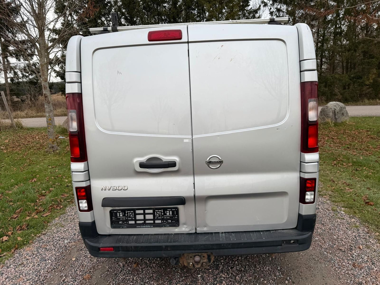 Nissan NV300 Kastenwagen L2H2 2,9t COMFORT - Kleintransporter: das Bild 4 Nissan NV300 Kastenwagen L2H2 2,9t COMFORT - Kleintransporter: das Bild 4