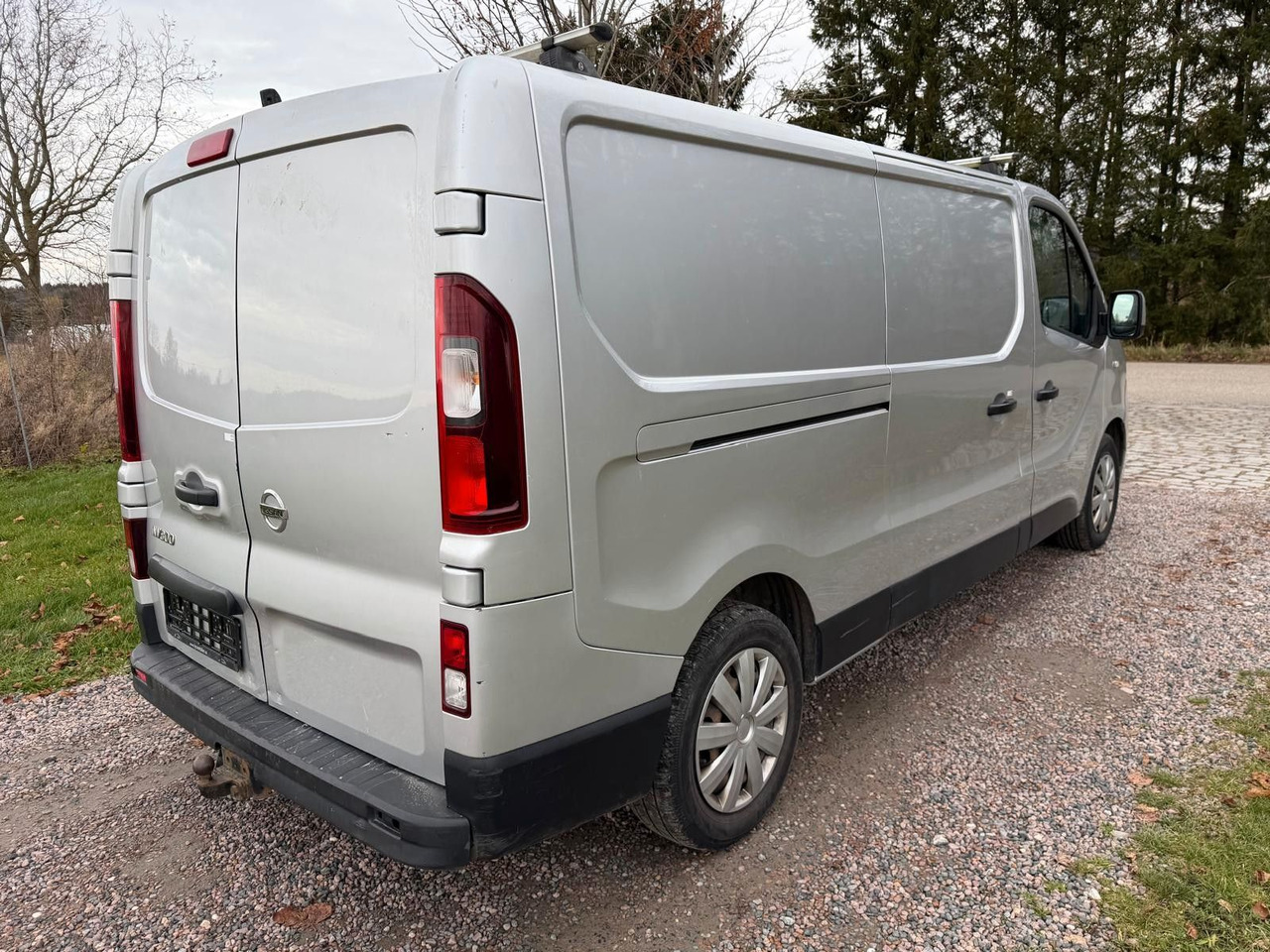 Nissan NV300 Kastenwagen L2H2 2,9t COMFORT - Kleintransporter: das Bild 5 Nissan NV300 Kastenwagen L2H2 2,9t COMFORT - Kleintransporter: das Bild 5