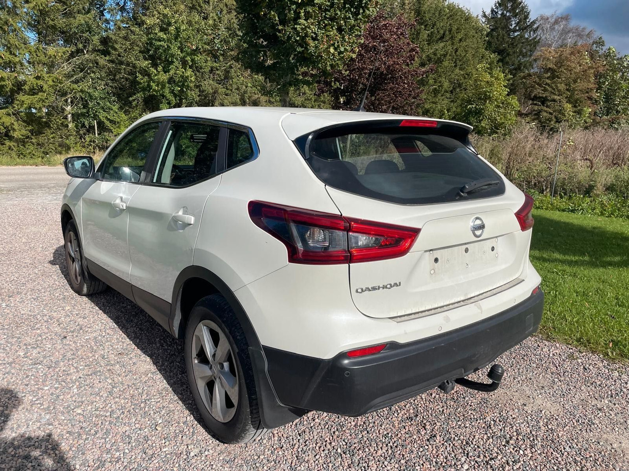 Nissan Qashqai Tekna+ - SUV/ Geländewagen: das Bild 3 Nissan Qashqai Tekna+ - SUV/ Geländewagen: das Bild 3