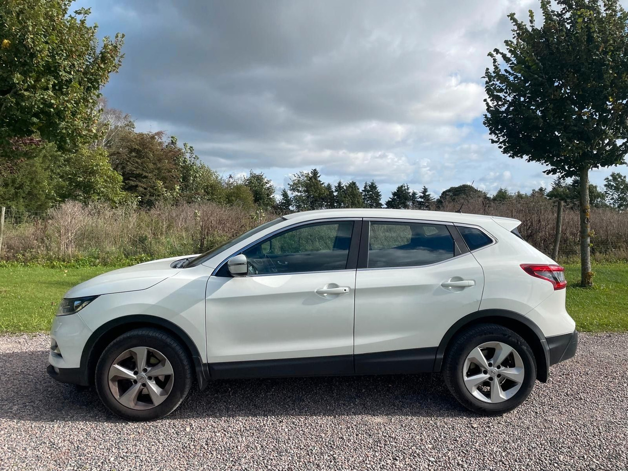 Nissan Qashqai Tekna+ - SUV/ Geländewagen: das Bild 2 Nissan Qashqai Tekna+ - SUV/ Geländewagen: das Bild 2