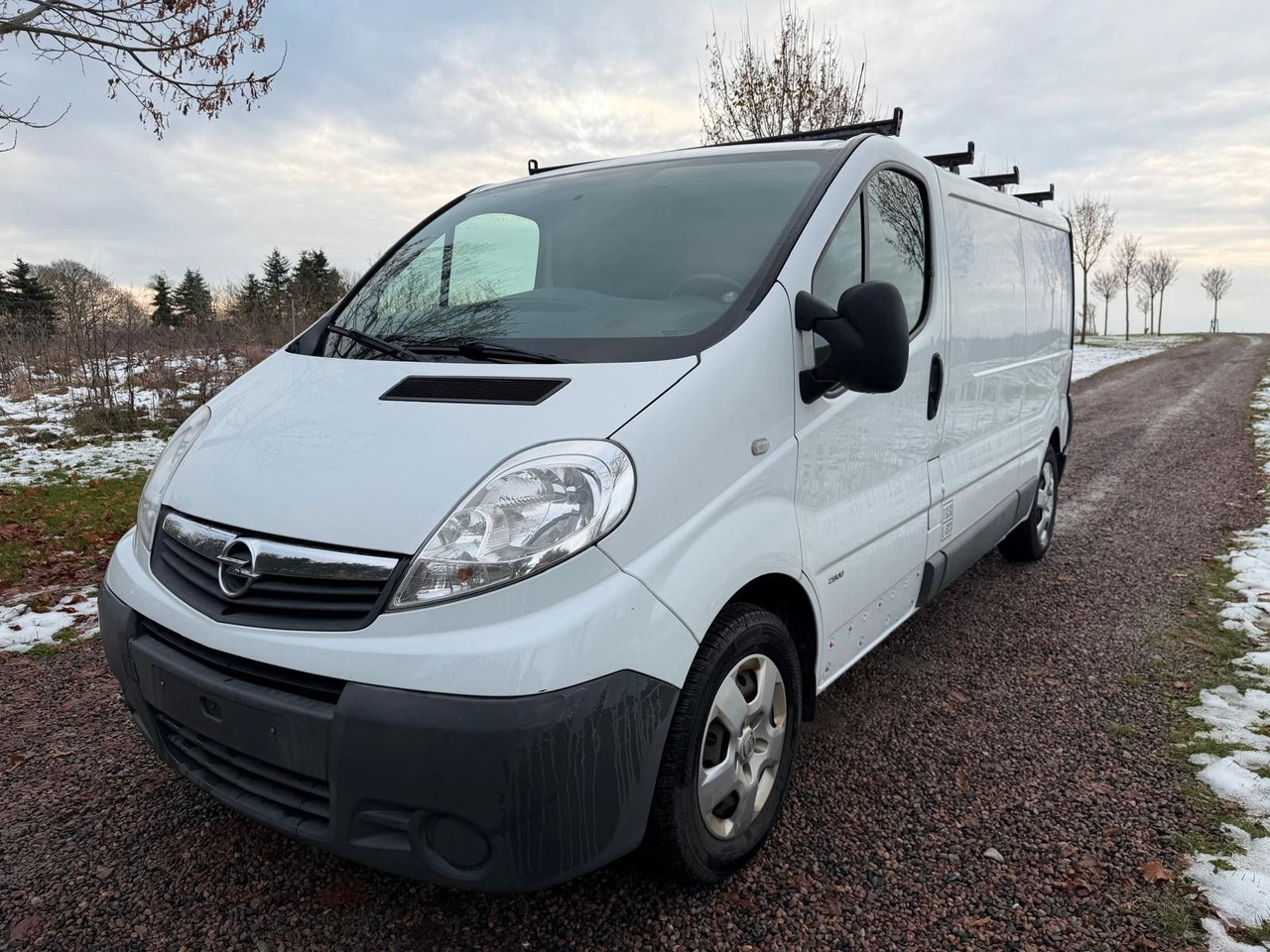 Opel Vivaro 2.0 CDTi *A/C *Long *nur 119000km - Kastenwagen: das Bild 1 Opel Vivaro 2.0 CDTi *A/C *Long *nur 119000km - Kastenwagen: das Bild 1
