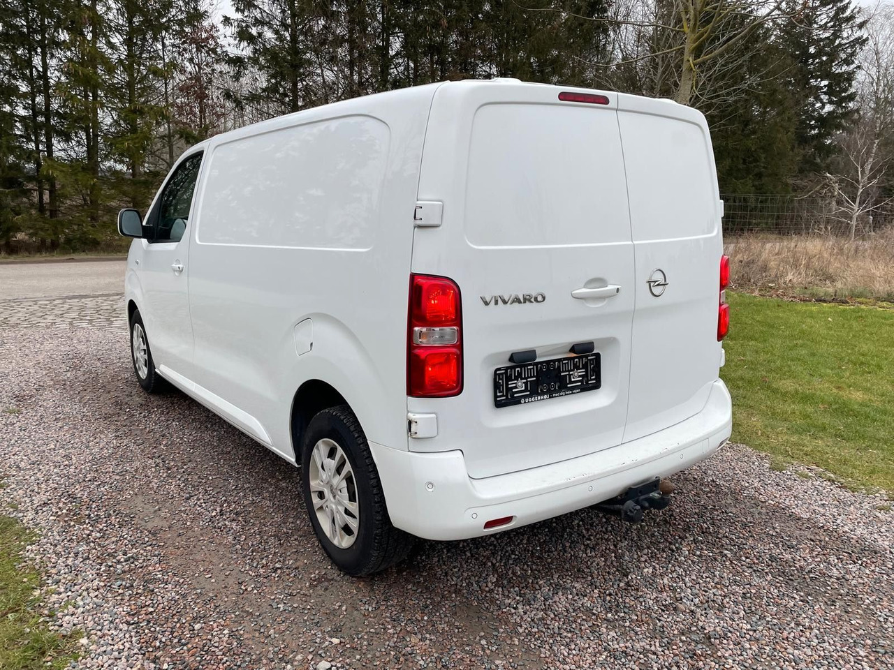 Opel Vivaro Kasten Edition M L2 2.0 Opel Vivaro 2.0 CDTI Edition M L2 *9400€ netto - Kleintransporter: das Bild 4 Opel Vivaro Kasten Edition M L2 2.0 Opel Vivaro 2.0 CDTI Edition M L2 *9400€ netto - Kleintransporter: das Bild 4