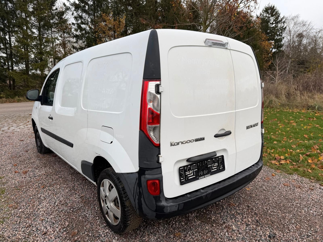 Renault Kangoo Rapid 1.5 DCI Basis LONG - Kleintransporter: das Bild 3 Renault Kangoo Rapid 1.5 DCI Basis LONG - Kleintransporter: das Bild 3