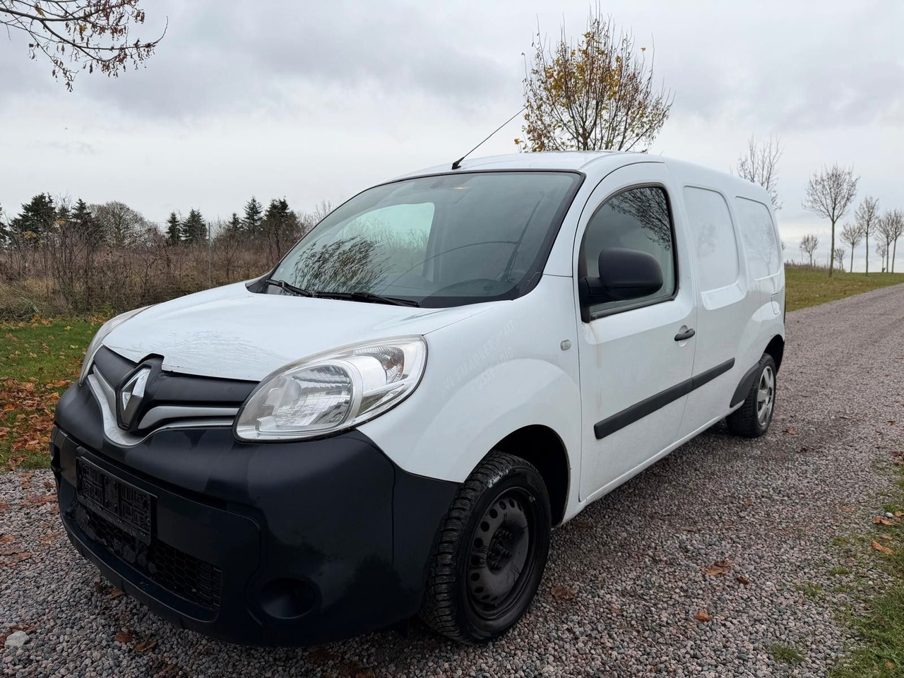 Renault Kangoo Rapid 1.5 DCI Basis LONG - Kleintransporter: das Bild 1 Renault Kangoo Rapid 1.5 DCI Basis LONG - Kleintransporter: das Bild 1