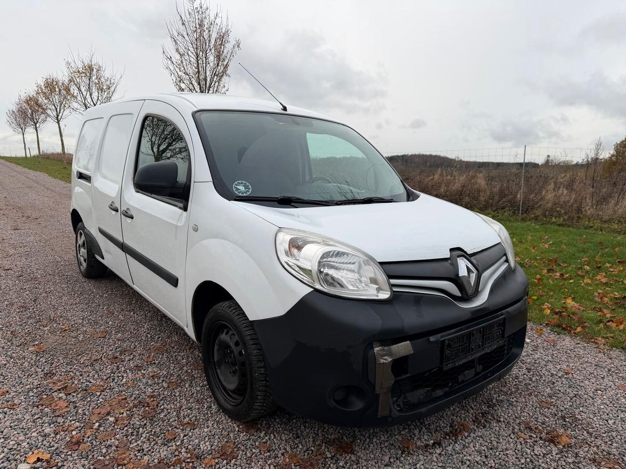 Renault Kangoo Rapid 1.5 DCI Basis LONG - Kleintransporter: das Bild 1 Renault Kangoo Rapid 1.5 DCI Basis LONG - Kleintransporter: das Bild 1