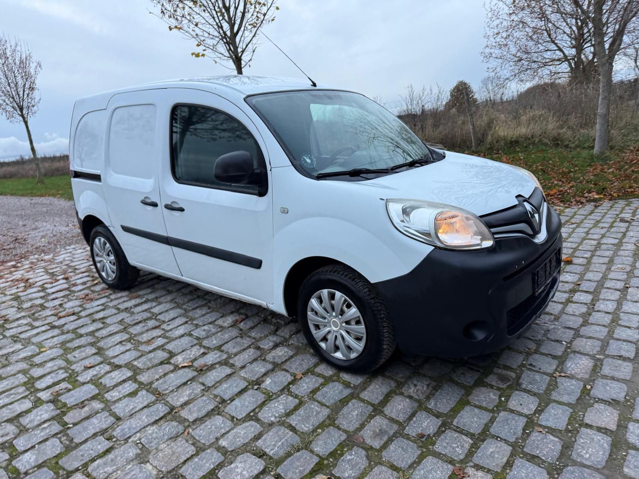 Renault Kangoo Rapid 1.5 dCi Basis *A/C - Kleintransporter: das Bild 1 Renault Kangoo Rapid 1.5 dCi Basis *A/C - Kleintransporter: das Bild 1