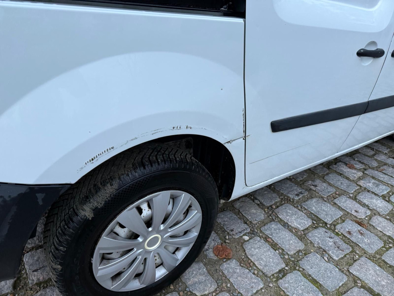 Renault Kangoo Rapid 1.5 dCi Basis *A/C - Kleintransporter: das Bild 5 Renault Kangoo Rapid 1.5 dCi Basis *A/C - Kleintransporter: das Bild 5