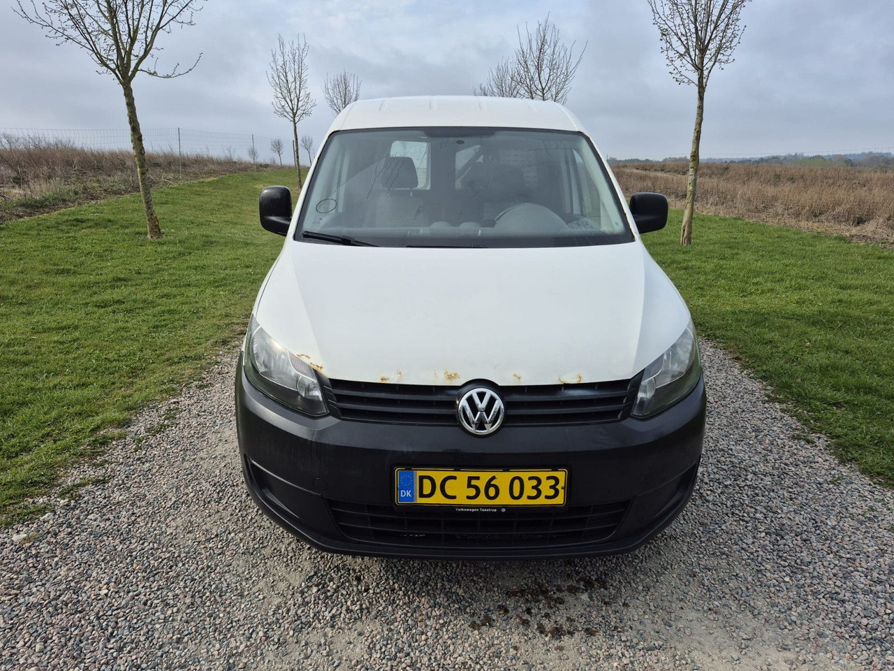 Volkswagen Caddy 1.6 TDI Kasten *2900 EUR netto - Kleintransporter: das Bild 5 Volkswagen Caddy 1.6 TDI Kasten *2900 EUR netto - Kleintransporter: das Bild 5