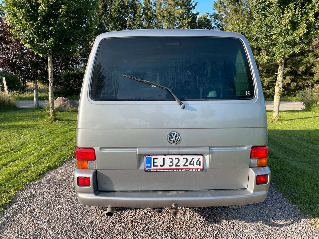 Volkswagen T4 Multivan Bus VR6 *12 000€ - Personentransporter: das Bild 4 Volkswagen T4 Multivan Bus VR6 *12 000€ - Personentransporter: das Bild 4
