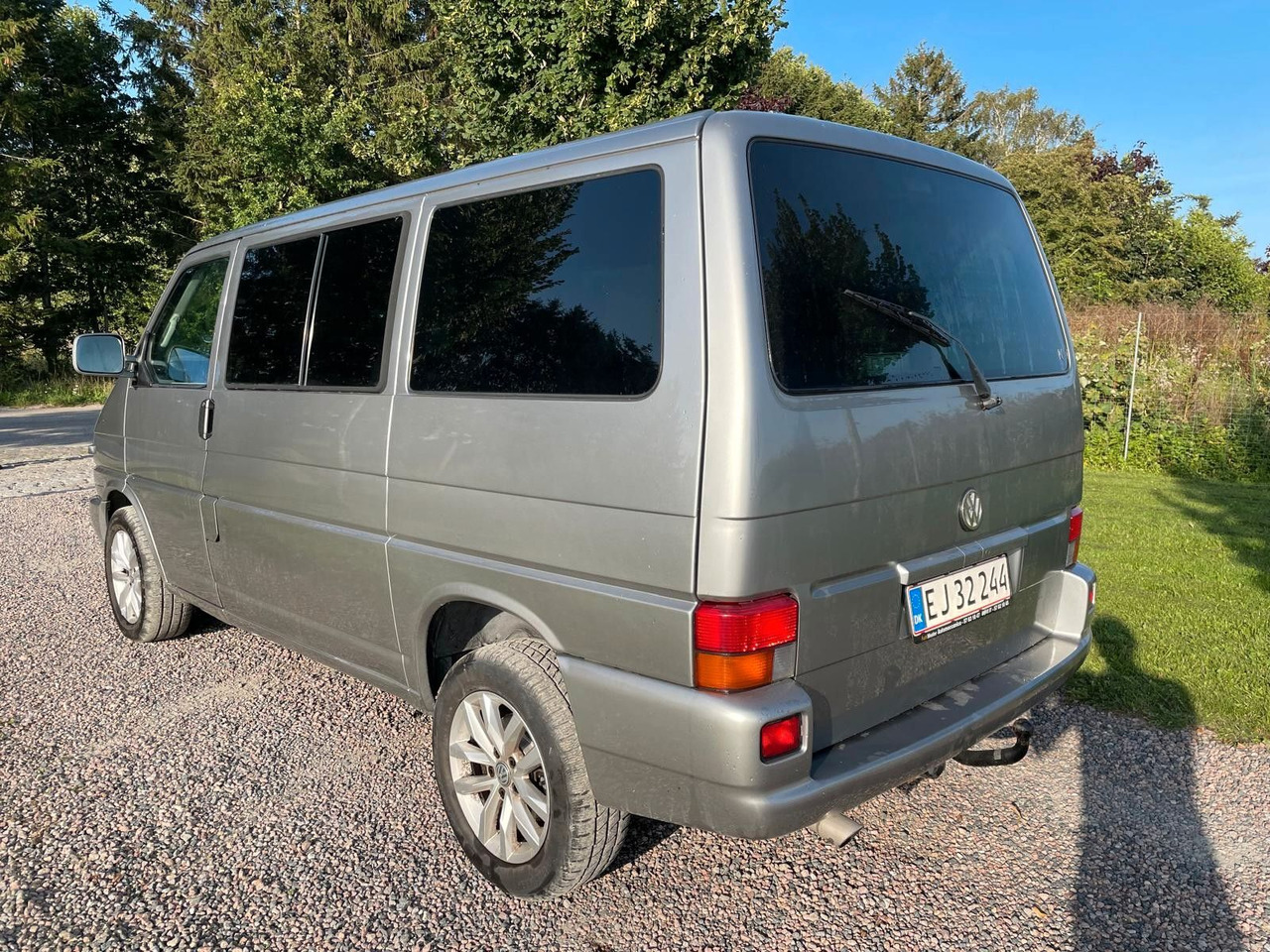 Volkswagen T4 Multivan Bus VR6 *12 000€ - Personentransporter: das Bild 3 Volkswagen T4 Multivan Bus VR6 *12 000€ - Personentransporter: das Bild 3