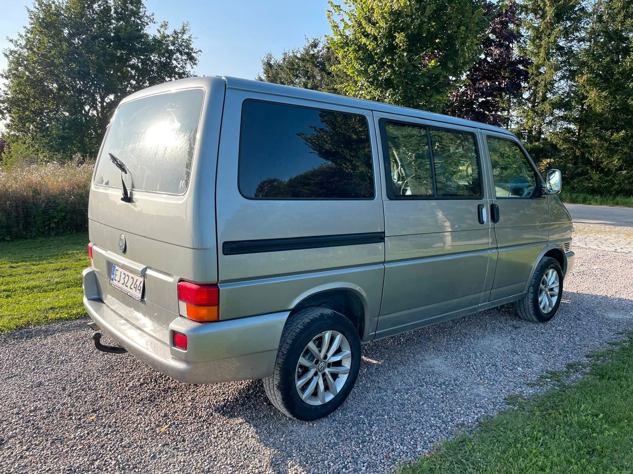 Volkswagen T4 Multivan Bus VR6 *12 000€ - Personentransporter: das Bild 5 Volkswagen T4 Multivan Bus VR6 *12 000€ - Personentransporter: das Bild 5