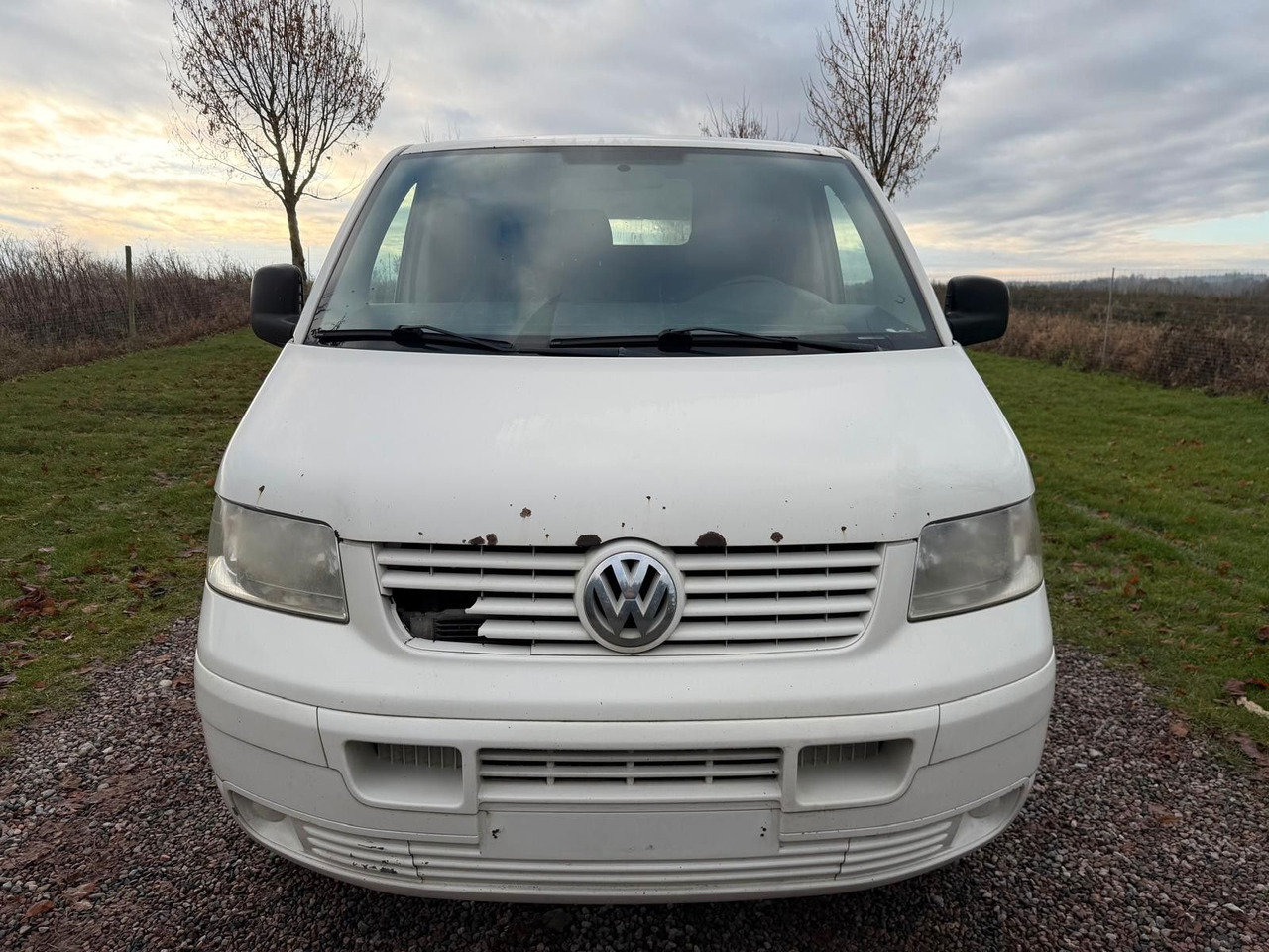 Kleintransporter Volkswagen T5 Transporter Kasten-Kombi Kasten Long: das Bild 8 Kleintransporter Volkswagen T5 Transporter Kasten-Kombi Kasten Long: das Bild 8