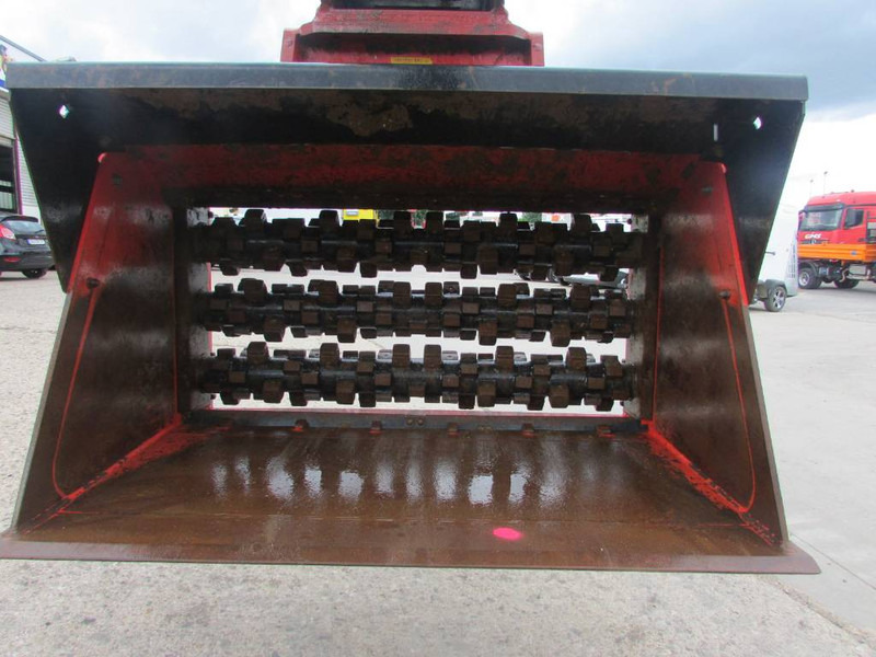 ALLU DN 3-17 Schaufelseparator 29.000 EUR - Schaufel für Baumaschine: das Bild 2 ALLU DN 3-17 Schaufelseparator 29.000 EUR - Schaufel für Baumaschine: das Bild 2