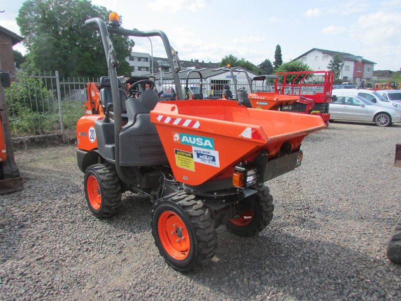 AUSA D 100 AHG Minidumper Drehmulde 20.500 EUR - Mini-Kipper: das Bild 3 AUSA D 100 AHG Minidumper Drehmulde 20.500 EUR - Mini-Kipper: das Bild 3