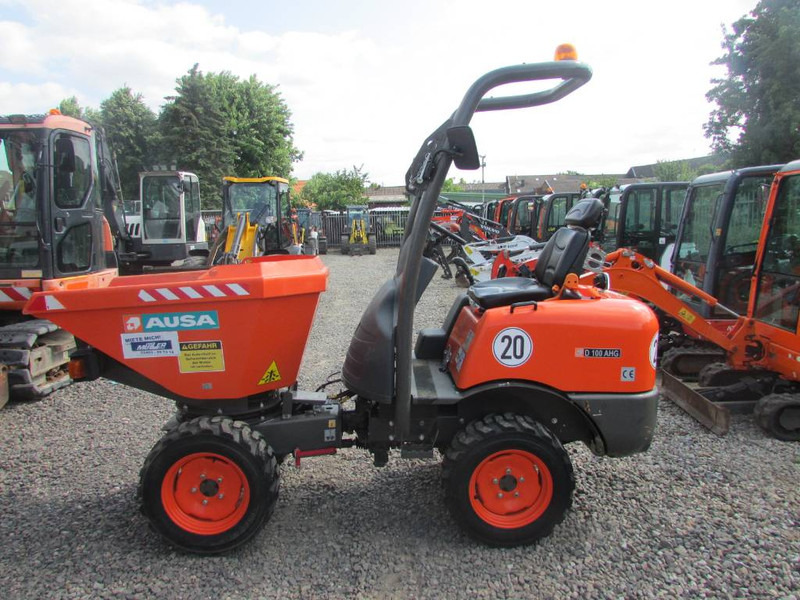 AUSA D 100 AHG Minidumper Drehmulde 20.500 EUR - Muldenkipper/ Dumper: das Bild 1 AUSA D 100 AHG Minidumper Drehmulde 20.500 EUR - Muldenkipper/ Dumper: das Bild 1