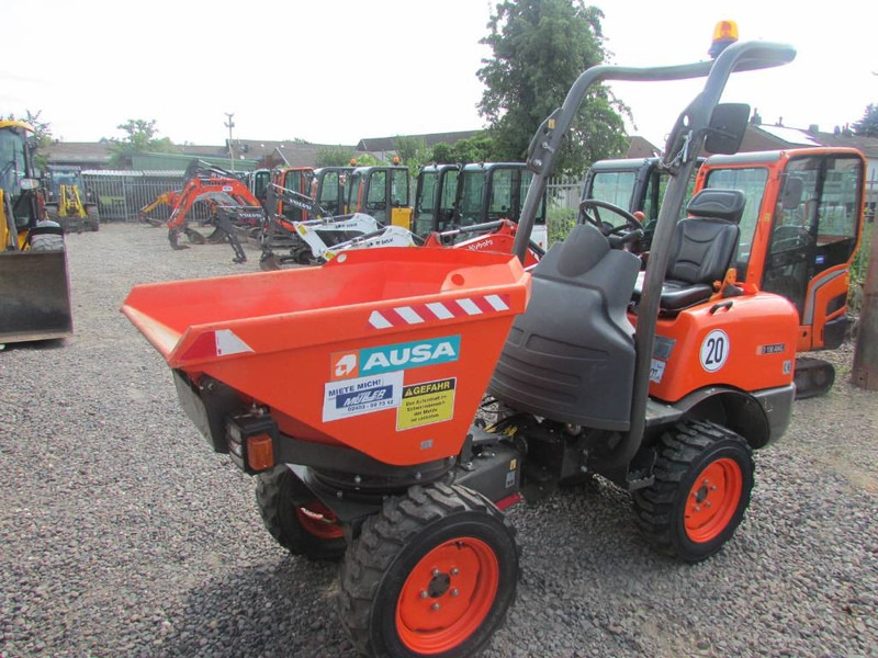AUSA D 100 AHG Minidumper Drehmulde 20.500 EUR - Mini-Kipper: das Bild 2 AUSA D 100 AHG Minidumper Drehmulde 20.500 EUR - Mini-Kipper: das Bild 2